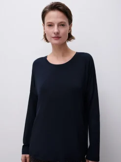 Femilet Yara Langærmet T-shirt, , 42-Dame Loungewear