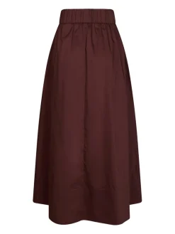 Sale Yara Poplin Nederdel, , 40 Dame Nederdele