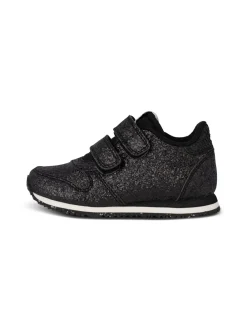Ydun Allover Glitter Sneakers, , 35 Børn Sko & Sneakers