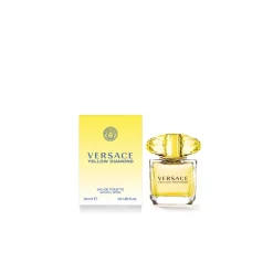 Versace Yellow Diamond Eau De Toilette, 30 ml- Eau De Toilette