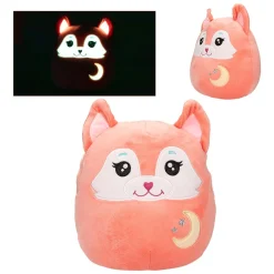 Ylvi And The Minimoomis Ylvi Swoppies Plys Ræv,-Børn Bamser & Tøjdyr