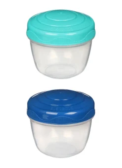 Clearance Yogurt 2-pak To Go Bøtter, , 150 ml Opbevaring