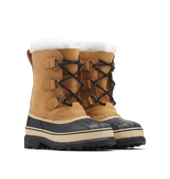 Sorel Youth Caribou™ Støvler, , 35-Børn Støvler