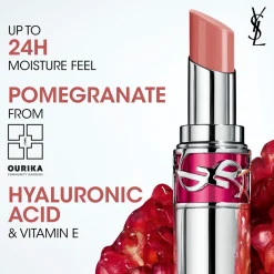 Yves Saint Laurent YSL Loveshine Candy Glaze Lipgloss Stick,- Læber