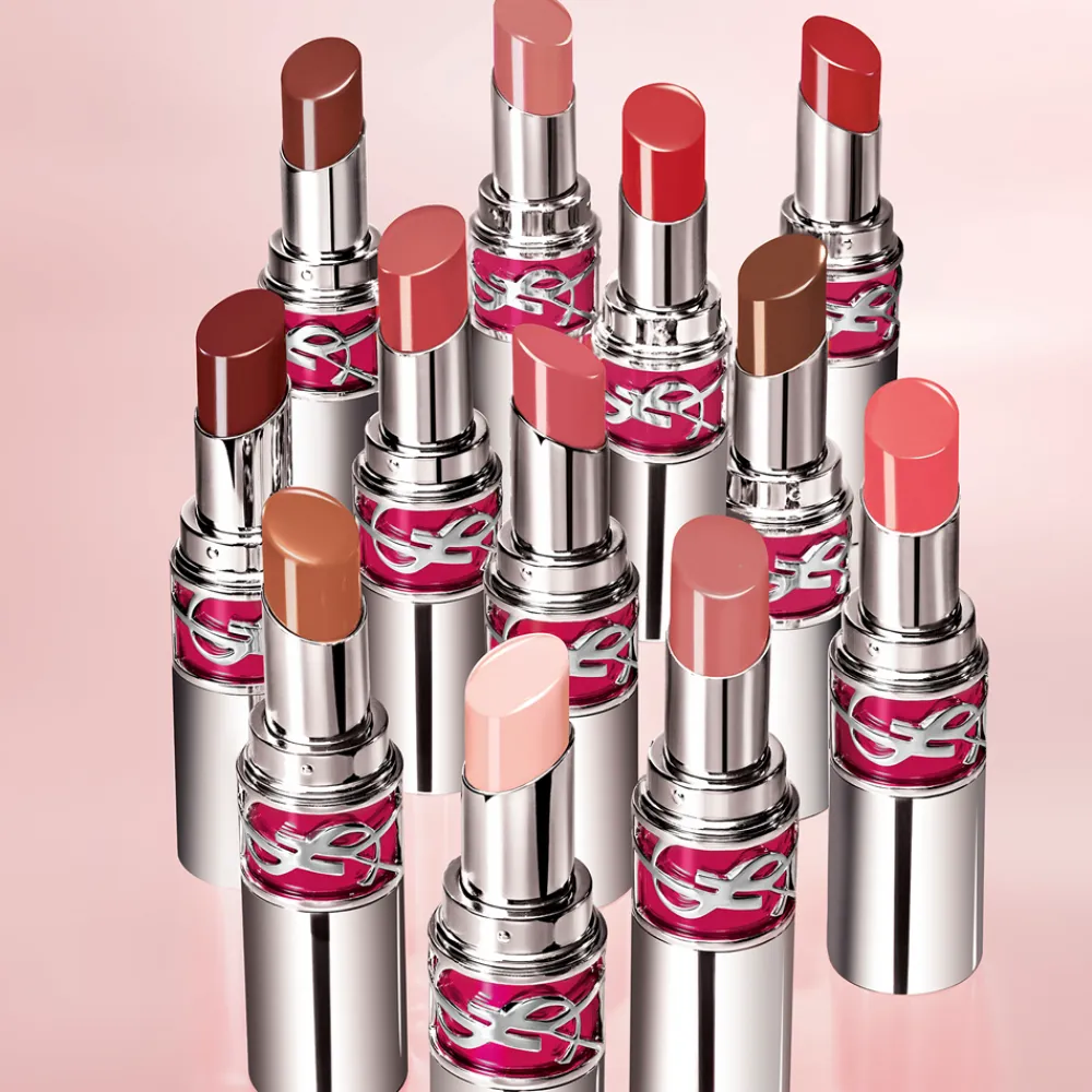 Yves Saint Laurent YSL Loveshine Candy Glaze Lipgloss Stick,- Læber
