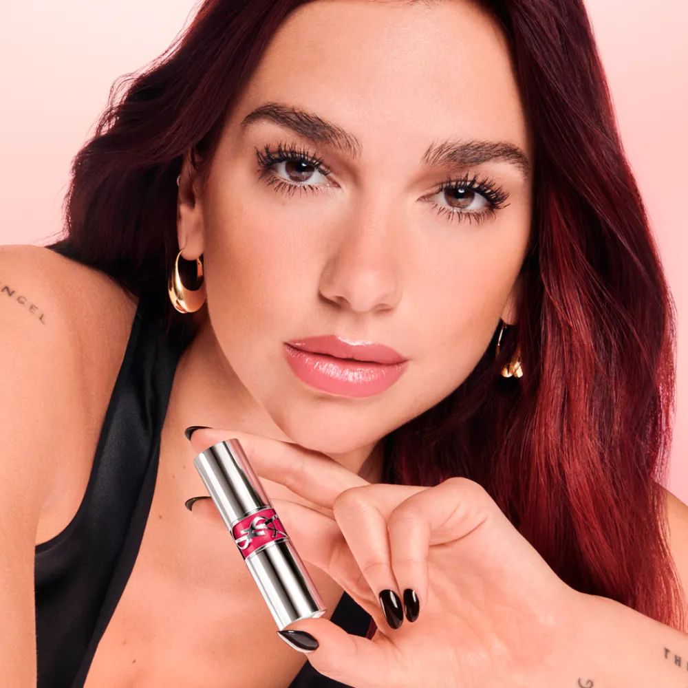 Yves Saint Laurent YSL Loveshine Candy Glaze Lipgloss Stick,- Læber