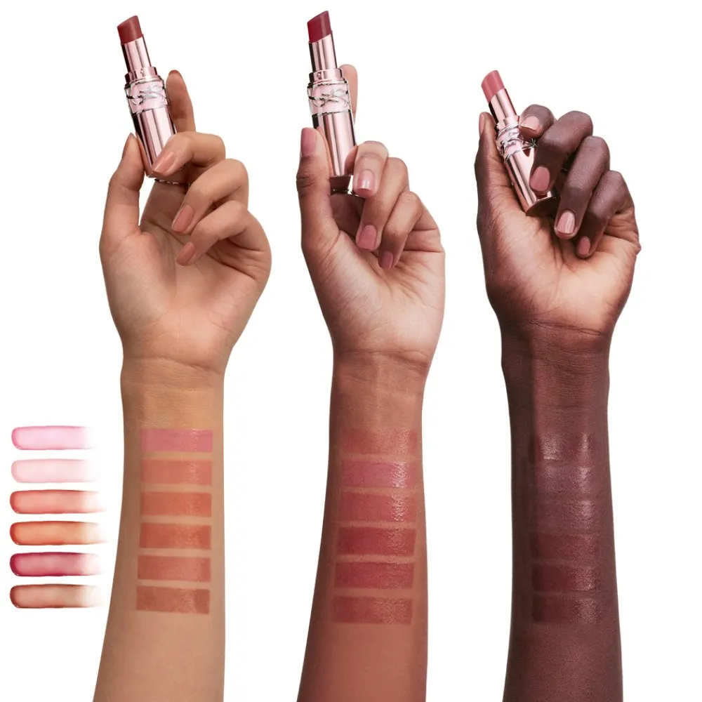 Sale YSL Loveshine Candy Glow Tinted Lip Balm, Læber
