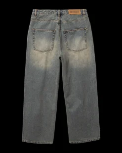 New Yuto Aged Jeans, , W34/L34 Jeans