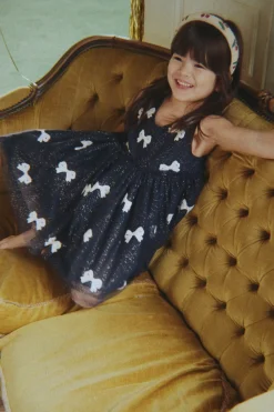New Yvonne Kjole, , 104 cm Børn Kjoler
