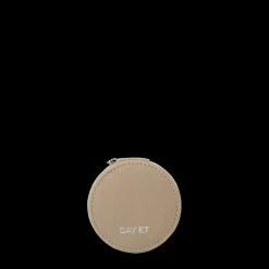 DAY ET Z Jewelry Zip Round Small Smykkeboks,-Dame Smykkeskrin