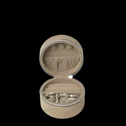 DAY ET Z Jewelry Zip Round Small Smykkeboks,-Dame Smykkeskrin