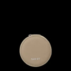 DAY ET Z Jewelry Zip Round Smykkeboks,-Dame Smykkeskrin