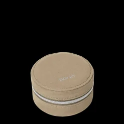 DAY ET Z Jewelry Zip Round Smykkeboks,-Dame Smykkeskrin