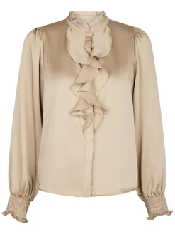 Clearance Zamola Bluse, , 38 Dame Bluser & Skjorter