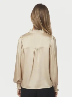 Clearance Zamola Bluse, , 38 Dame Bluser & Skjorter