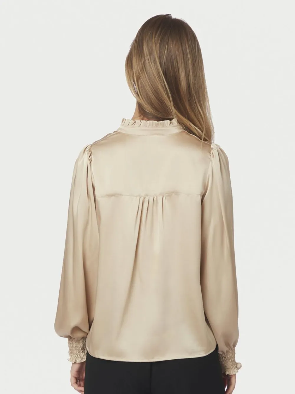 Clearance Zamola Bluse, , 38 Dame Bluser & Skjorter