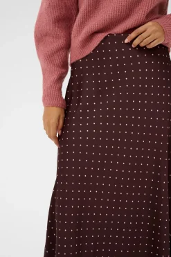 InWear ZaniaIW Nederdel, , 44-Dame Nederdele
