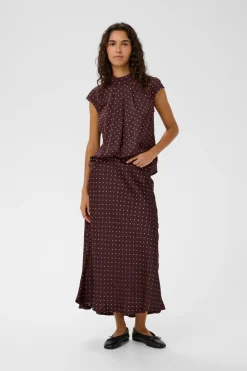 InWear ZaniaIW Nederdel, , 44-Dame Nederdele