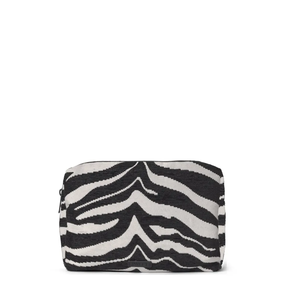 DAY ET Zebra Kosmetiktaske,-Dame Toilettasker|Toilet- & Makeuptasker