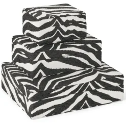 DAY ET Zebra Small Smykkeskrin,-Dame Smykkeskrin