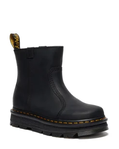 Dr. Martens Zebzag Ankelstøvler, , 39-Dame Støvler