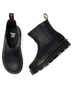 Dr. Martens Zebzag Ankelstøvler, , 39-Dame Støvler