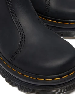 Dr. Martens Zebzag Ankelstøvler, , 39-Dame Støvler