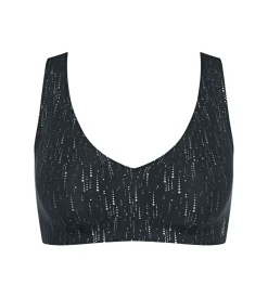 Zero Feel 2.0 Festive Bralette, , M Dame Lingeri