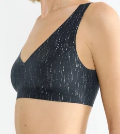 Zero Feel 2.0 Festive Bralette, , M Dame Lingeri