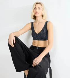 Zero Feel 2.0 Festive Bralette, , M Dame Lingeri