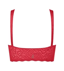 Online Zero Feel Bliss Festive Bralette, , M Dame Lingeri