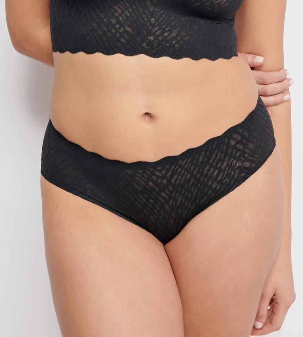Sloggi Zero Feel Bliss Hipster Trusser, , S-Dame Lingeri