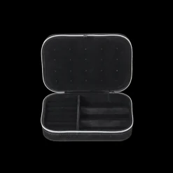 Clearance Zip Smykkeboks, Dame Smykkeskrin