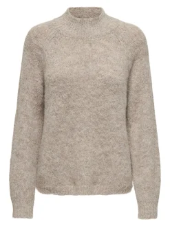Outlet Zoey Life Striktrøje, , L Dame Strik & Sweatshirts