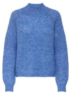 Clearance Zoey Life Striktrøje, , L Dame Strik & Sweatshirts