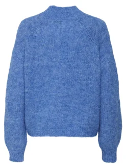 Clearance Zoey Life Striktrøje, , L Dame Strik & Sweatshirts