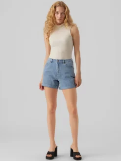 Clearance Zuri Loose Shorts, , S Dame Shorts