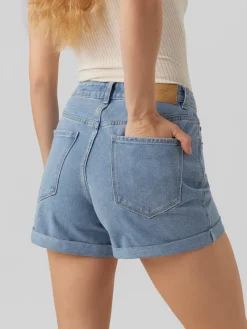 Clearance Zuri Loose Shorts, , S Dame Shorts