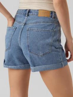 Vero Moda Zuri Loose Shorts, , S-Dame Shorts